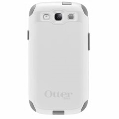 Samsung Compatible OtterBox Commuter Case - White  77-21392