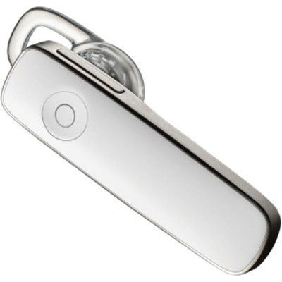 Plantronics M155 Marque Bluetooth Headset - White  86240-01