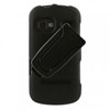 LG Rumor Reflex LN272 Body Glove Reflex Flex SnapOn Case - Black