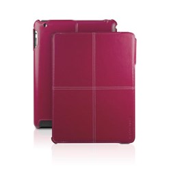 Apple Compatible Marware C.E.O. Hybrid Case - Pink - Pink AHHB14