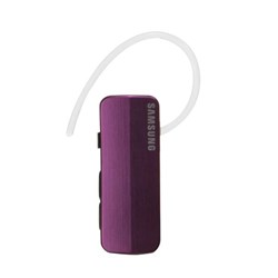 Samsung Original HM1700 Bluetooth Headset - Purple  BHM1700NKACSTA