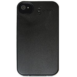 Apple Compatible Nite Ize BioCase - Black  BIO-IP4-01