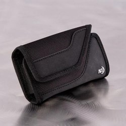 Nite Ize Clip Case Sideways Large - Black CCSL-03-01 Nite Ize Clip Case Sideways Large - Black CCSL-03-01