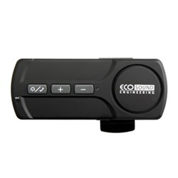 ECO V400 Wireless Bluetooth Portable Visor Car Kit   ECO-V400-11922