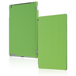 Apple Compatible Incipio Smart Feather Case - Lime IPAD-258