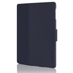 Apple Compatible Incipio Lexington Hard Shell Folio Case - Blue IPAD-277