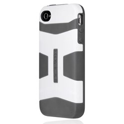 Apple Compatible Incipio Specialist Case - White and Grey  IPH-673