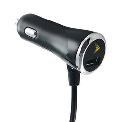 2.1 Amp Micro-USB Charger with Extra USB Port  MV9MCDUO-SP