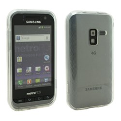 Samsung Compatible Crystal Skin TPU Cover - Transparent Clear  TPU-SAR920-TCL