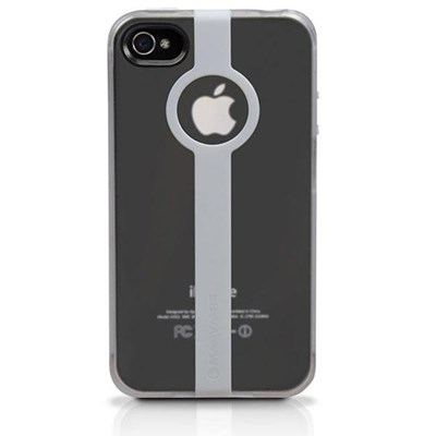 Apple Compatible Marware DoubleTake Case - White ABDT1L