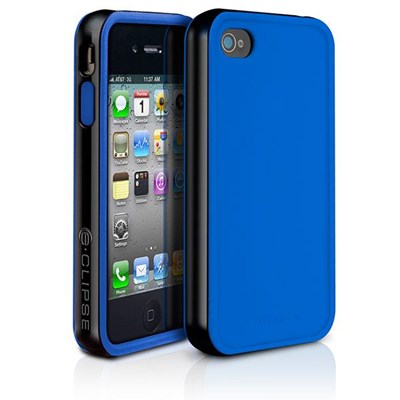 Apple Compatible Marware Eclipse Case - Blue and Black ABEC1V