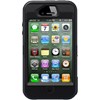 Apple Compatible Otterbox Defender Interactive Rugged Case and Holster - Real Tree Camo Black Max 1  APL2-I4SUN-J7-E4RT1 Image 1