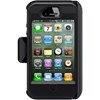 Apple Compatible Otterbox Defender Interactive Rugged Case and Holster - Real Tree Camo Black Max 1  APL2-I4SUN-J7-E4RT1 Image 3