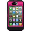 Apple Compatible Otterbox Defender Camo Case and Holster - Digi Urban Pink  APL2-I4SUN-L1-E4OTR Image 1