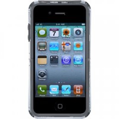 Apple Compatible Otterbox Reflex Case - Translucent Clear  77-19678