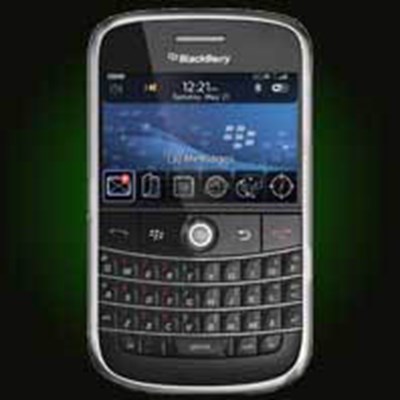 Blackberry XO Skins Premium Custom Screen Protector XO-BBBOLD9000SCR