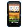 HTC Compatible Seidio Active Case and Holster Combo with Kickstand - Royal Blue  BD2-HK3HTJETK-RB Image 2