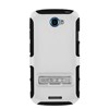 HTC Compatible Seidio Active Case and Holster Combo with Kickstand - White  BD2-HK3HTNESK-GL Image 1