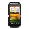 HTC Compatible Seidio Active Case and Holster Combo with Kickstand - White  BD2-HK3HTNESK-GL Image 2