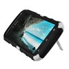 HTC Compatible Seidio Active Case and Holster Combo with Kickstand - White  BD2-HK3HTNESK-GL Image 4