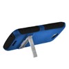 HTC Compatible Seidio Active Case and Holster Combo with Kickstand - Royal Blue  BD2-HK3HTNESK-RB Image 3