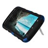 HTC Compatible Seidio Active Case and Holster Combo with Kickstand - Royal Blue  BD2-HK3HTNESK-RB Image 4
