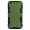 Apple Compatible Seidio Active Combo Case and Holster - Sage  D2-HK3IPH4V-GN Image 1