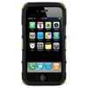 Apple Compatible Seidio Active Combo Case and Holster - Sage  D2-HK3IPH4V-GN Image 3