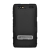 Motorola Compatible Seidio Active Case and Holster Combo with Kickstand - Black BD2-HK3MTRMK-BK Image 1