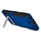 Motorola Compatible Seidio Active Case and Holster Combo with Kickstand - Royal Blue  BD2-HK3MTRMK-RB Image 4