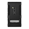Nokia Compatible Seidio Active Case and Holster Combo with Kickstand - Black BD2-HK3NK900K-BK Image 1