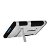 Nokia Compatible Seidio Active Case and Holster Combo with Kickstand - White BD2-HK3NK900K-GL Image 3