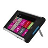Nokia Compatible Seidio Active Case and Holster Combo with Kickstand - White BD2-HK3NK900K-GL Image 4