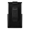 Nokia Compatible Seidio Active Case and Holster Combo with Kickstand - White BD2-HK3NK900K-GL Image 5