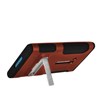 Nokia Compatible Seidio Active Case and Holster Combo with Kickstand - Garnet Red BD2-HK3NK900K-GR Image 3