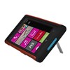 Nokia Compatible Seidio Active Case and Holster Combo with Kickstand - Garnet Red BD2-HK3NK900K-GR Image 4