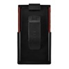 Nokia Compatible Seidio Active Case and Holster Combo with Kickstand - Garnet Red BD2-HK3NK900K-GR Image 5