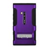 Nokia Compatible Seidio Active Case and Holster Combo with Kickstand - Amethyst BD2-HK3NK900K-PR Image 1