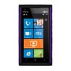 Nokia Compatible Seidio Active Case and Holster Combo with Kickstand - Amethyst BD2-HK3NK900K-PR Image 2