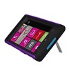 Nokia Compatible Seidio Active Case and Holster Combo with Kickstand - Amethyst BD2-HK3NK900K-PR Image 4