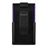 Nokia Compatible Seidio Active Case and Holster Combo with Kickstand - Amethyst BD2-HK3NK900K-PR Image 5