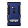 Nokia Compatible Seidio Active Case and Holster Combo with Kickstand - Royal Blue BD2-HK3NK900K-RB Image 1