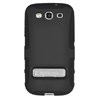 Samsung Compatible Seidio Active Case and Holster Combo with Kickstand - Black  BD2-HK3SSGS3K-BK Image 2