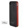 Apple Compatible Seidio Surface Plus Battery Case and Holster Combo - Garnet Red  BD2-HQIPH4-GR Image 4