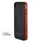 Apple Compatible Seidio Surface Plus Battery Case and Holster Combo - Garnet Red  BD2-HQIPH4-GR Image 4