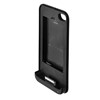 Apple Compatible Seidio Surface Plus Battery Case and Holster Combo - Garnet Red  BD2-HQIPH4-GR Image 5
