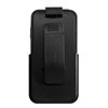 Apple Compatible Seidio Surface Plus Battery Case and Holster Combo - Amethyst  BD2-HQIPH4-PR Image 6