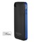 Apple Compatible Seidio Surface Plus Battery Case and Holster Combo - Royal Blue  BD2-HQIPH4-RB Image 4