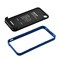 Apple Compatible Seidio Surface Plus Battery Case and Holster Combo - Royal Blue  BD2-HQIPH4-RB Image 7
