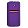 HTC Compatible Seidio Surface Case and Holster Combo - Amethyst  BD2-HR3HTJET-PR Image 1